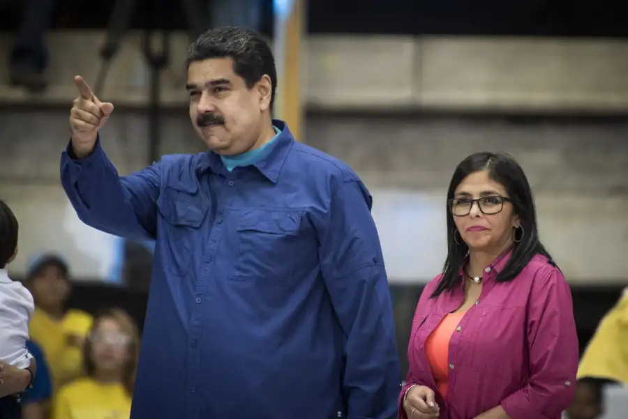 President Maduro Announces New 'We Are Venezuela' Movement Amid Upcoming Elections