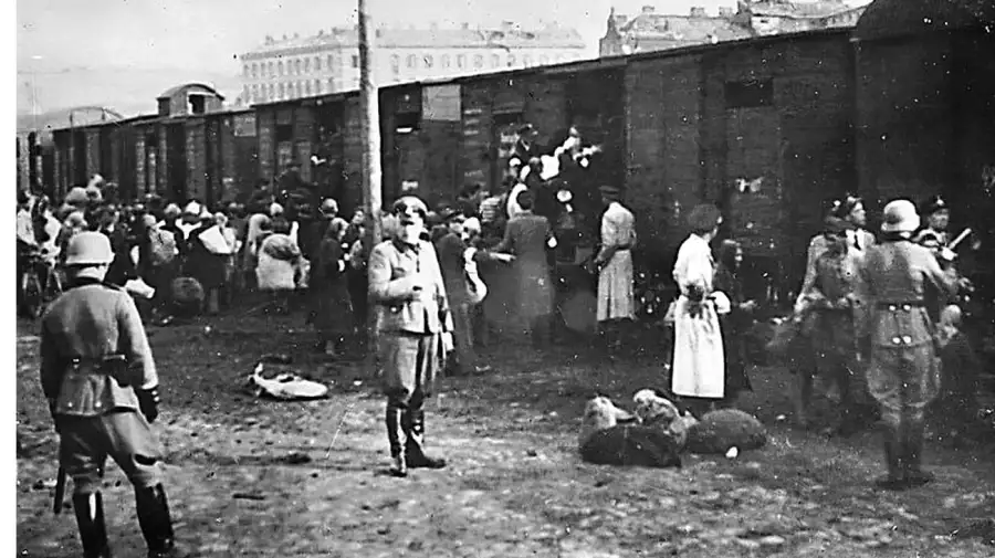 Campo de concentración Auschwitz - Birkenau