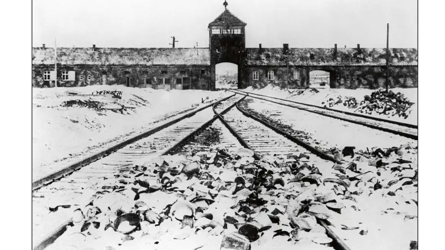 Campo de concentración Auschwitz - Birkenau