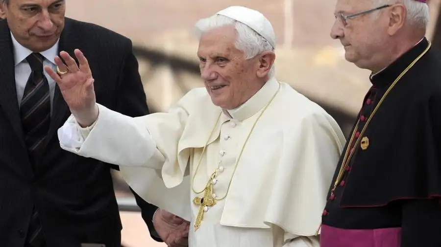 Benedicto XVI