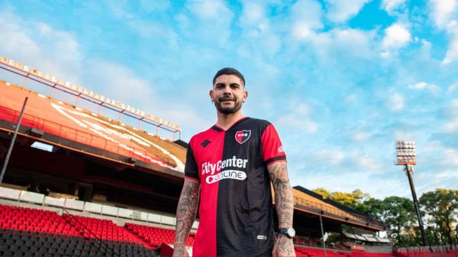 Ever Banega Newell's