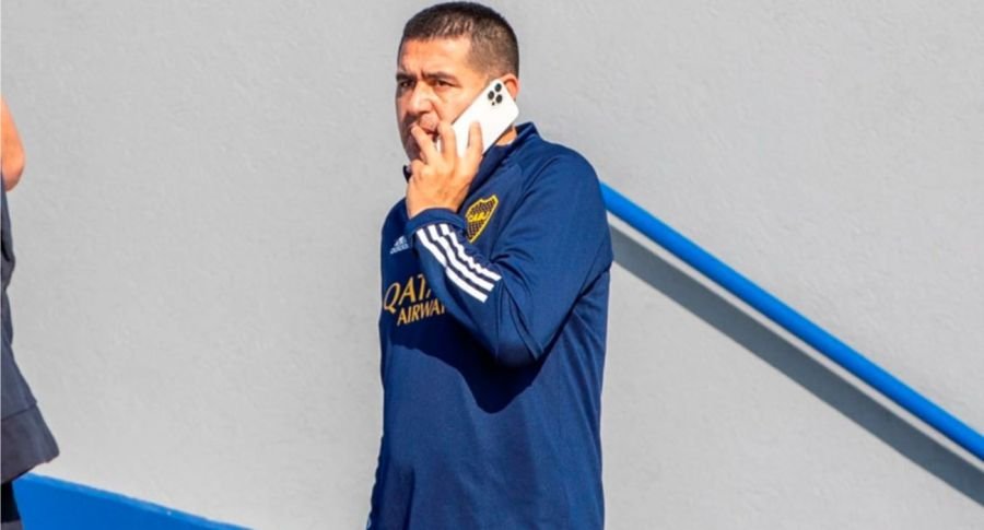 Juan Román Riquelme