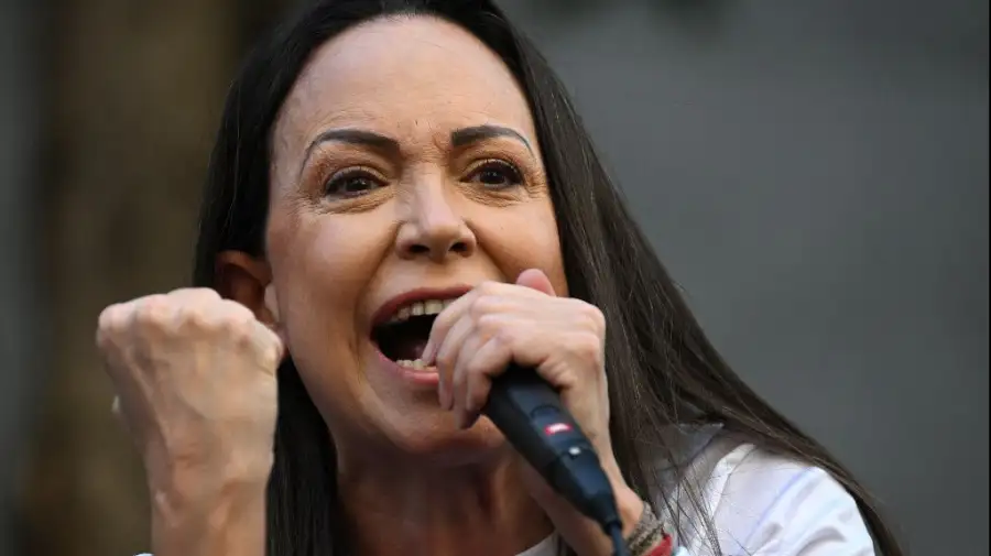 María Corina Machado lo ha logrado: Venezuela va camino a dejar atrás al chavismo.