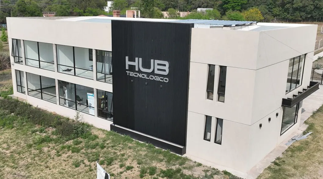 hub tecnologógico vaqueros