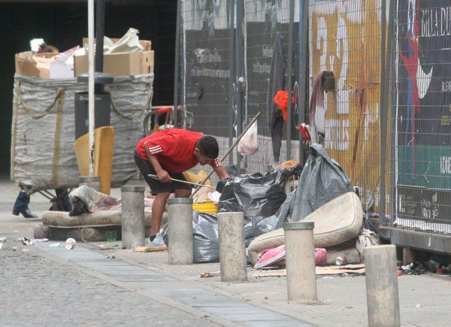 La inflación recobra fuerza y frena el descenso de la pobreza.