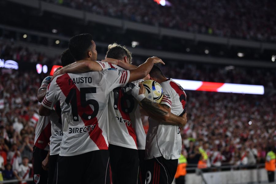 River Plate en el Apertura 2026